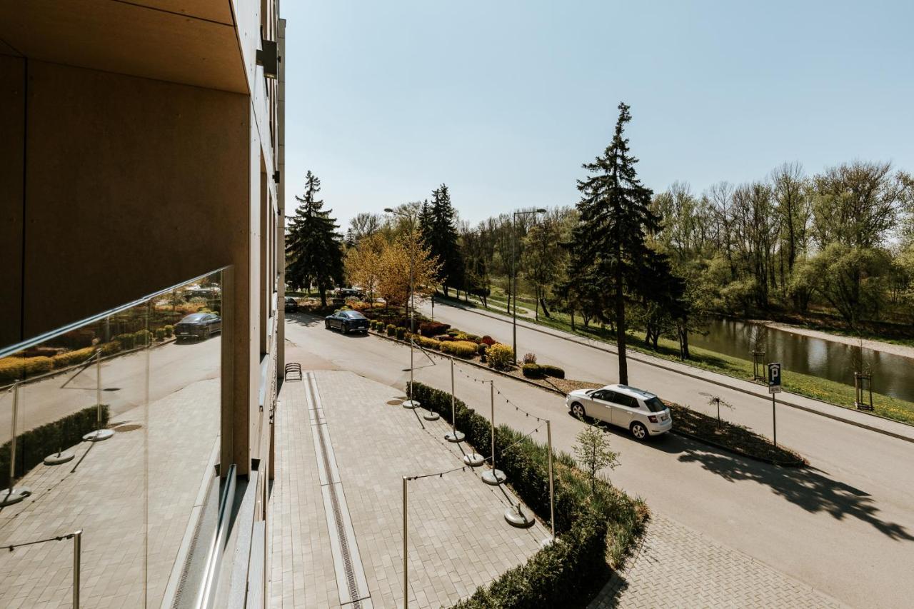 River Side Residence 3/18 Oswiecim Exterior photo