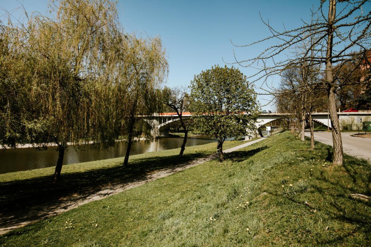 River Side Residence 3/18 Oswiecim Exterior photo