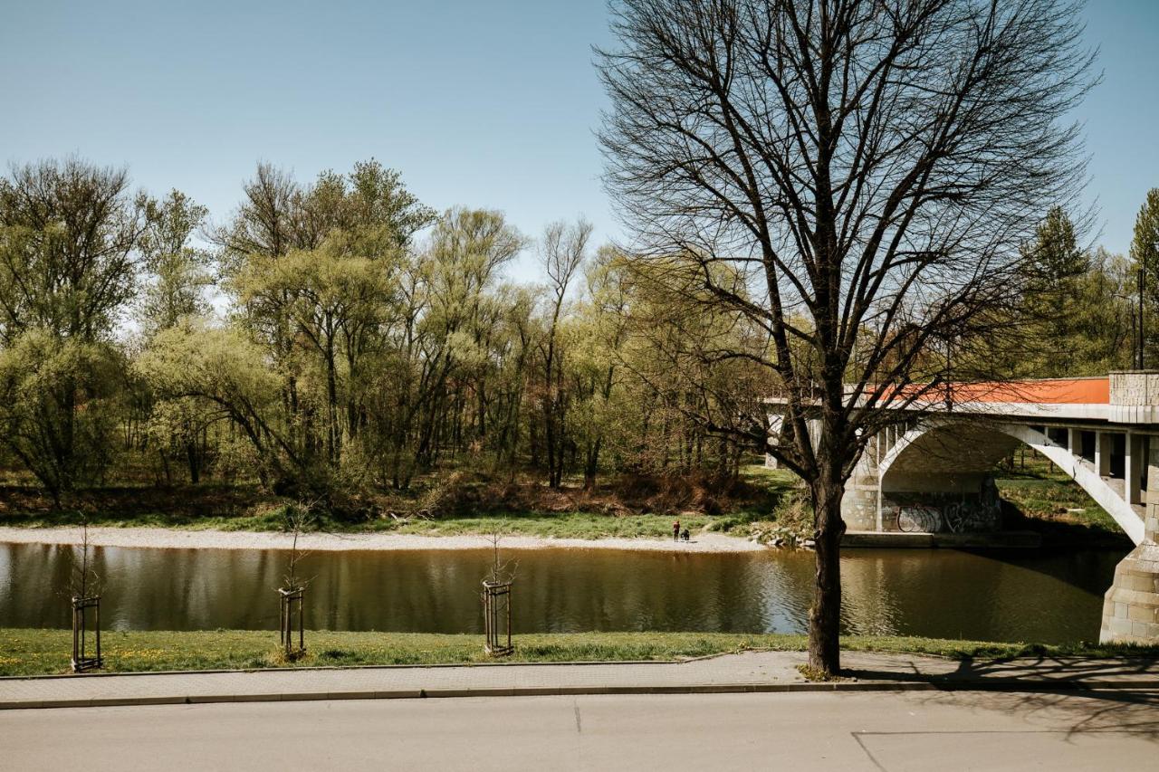 River Side Residence 3/18 Oswiecim Exterior photo